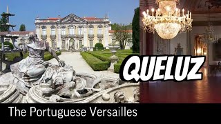 preview picture of video 'The Palace of Queluz -The Portuguese Versailles-'