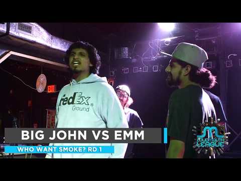 Big John vs Emm