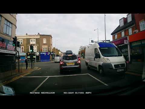 GOODMAYES TEST ROUTE 08-11-2021 09.10AM