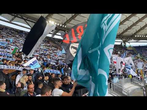 LAZIO - Lecce 4-2 10/11/2019 "So già du ore"