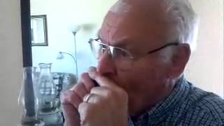 85 year old jammin beer barrel polka