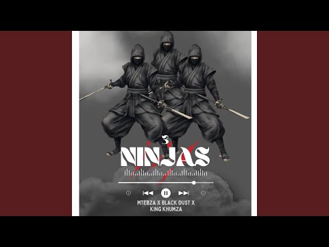 3Ninjas (feat. BlackDust Woza & King Khumzar)