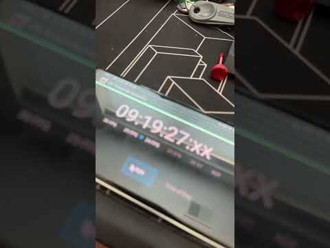 Testing time code generator  from LG V40 app to Pocket 6K G2