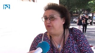 Մարդի՛կ, դուրս եկեք տներից․ստատուս գրելով պայքար չի տարվում․ Սոնյա Թաշչյան: Լրաբեր - 31․05․2025