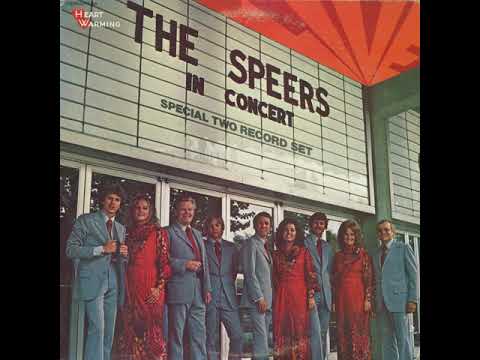 Speer Family The Speers In Concert