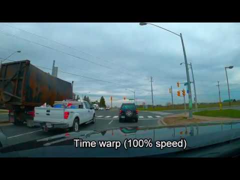 GoPro Hero 8 Black- Time Warp vs. Timelapse
