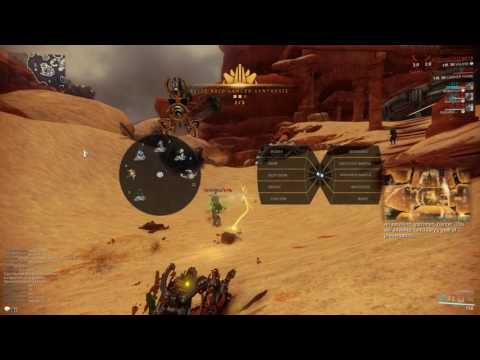 Warframe synthesize 3 elite targets #2