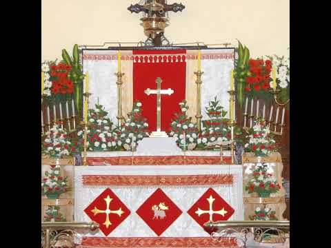 St. Paul's Church Live Stream Sunday 17th, October 2021, 8:30 AM Tamil Service