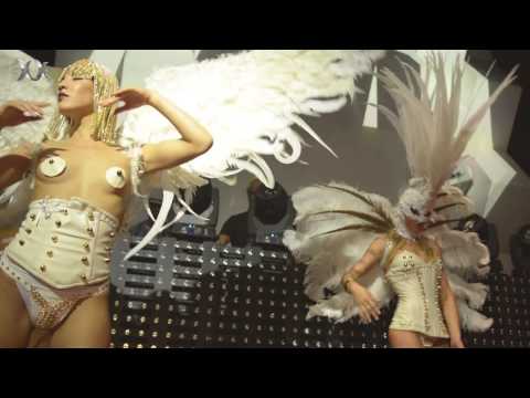 DONOMA, SABATO 16 MAGGIO - GARDEN OF THE GODS // CLOSING PARTY