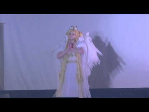 Nyaaa! Snow Edition 2015 - Miss Morte - Neo Queen Serenity