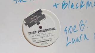 Peter Panic ‎– A Blackman And A Blackman (Aztec Funk Dub)