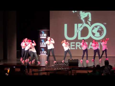 Lil'Rockers UDO Süddeutsche Meisterschaft Weinheim 07.03.2015