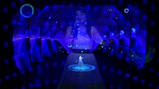 Aditi Singh Sharma performance live at ASUS launch