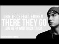 Obie Trice - There They Go (feat. Eminem)  | Subtitulado en Español.