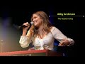 ABBY ANDERSON  -  THE REASON I STAY