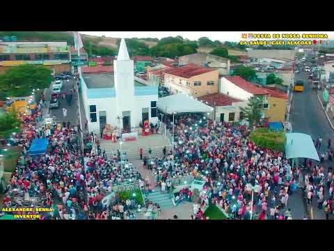 🏜️🎉FESTA DO IGACI🤩ESTADO DE ALAGOAS PARTE 02💯🚴😍IMAGENS DRONE SJRC F22S PRÓ 4K🤩💯