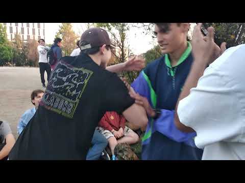 Drakko vs Tito vs Dogma Octavos Corchea Skill