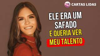 POR CAUSA DELE EU TOMEI UMA DECISÃO IMPORTANTE | CARTAS LIDAS | UM CONTO POR UM PONTO | SUPERAÇÃO