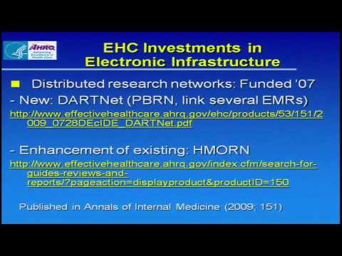 ClinAction Workshop: AHRQ's Perspective on Clinical Utility of Genomics - Gurvaneet Randhawa