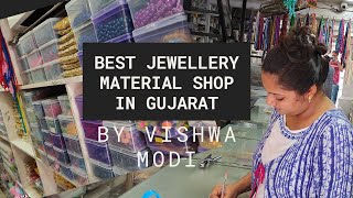 !! Jewellery Raw Material !! Best Jewellery Material Shop in Gujarat