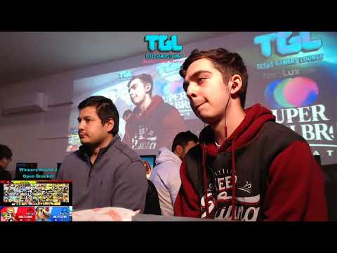 TGL Austin 37 - SSBU - Radius (Inkling) vs Bobbles (Bowser) [WR2]