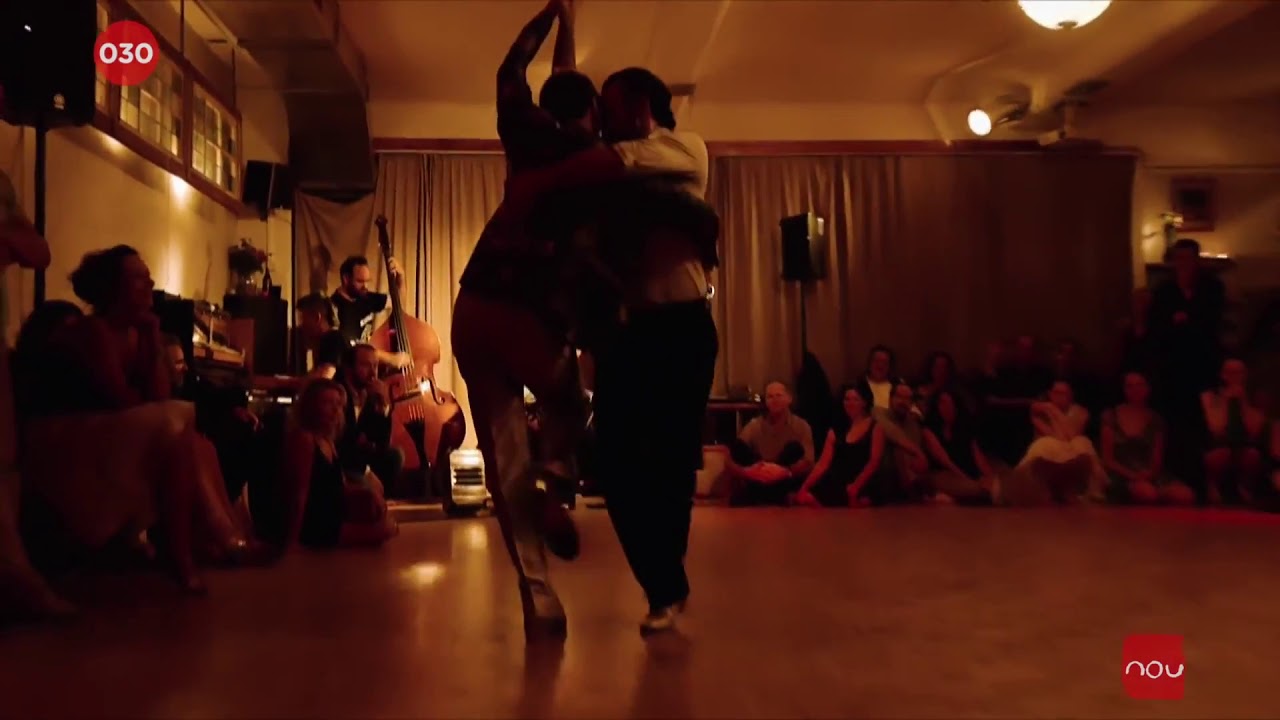 Martin Maldonado and Maurizio Ghella with El Cachivache Quinteto   Te aconsejo que me olvides