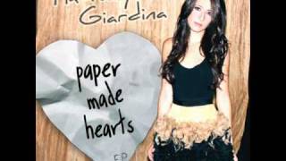 Tiffany Giardina - Paper Made Hearts EP Preview