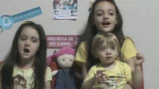 Homenagem com a Musica MAMÃE - Yasmin Verissimo | Manu, Milena e Joaquim (COVER)