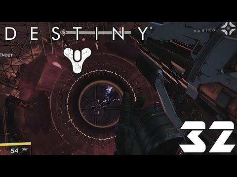 Destiny #32 - Zu tode erschrocken... vom Schluckauf | E.K.O (LP)