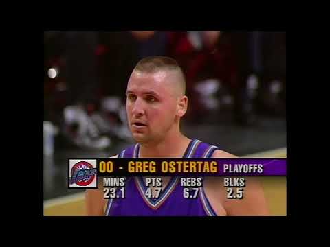 1997 NBA Finals Chicago vs Utah Game 2 | Full HD 1080 60fps