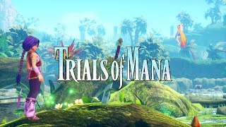 Trials of Mana video 2