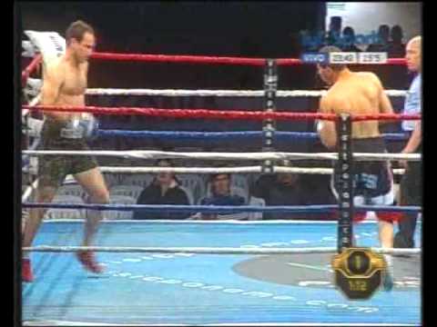 Nahuel GALESSI vs Jose BATTAGLIA - Full Fight - Pelea Completa