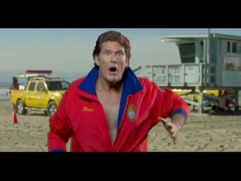 HORST - Friedensnobelpreis für DAVID HASSELHOFF