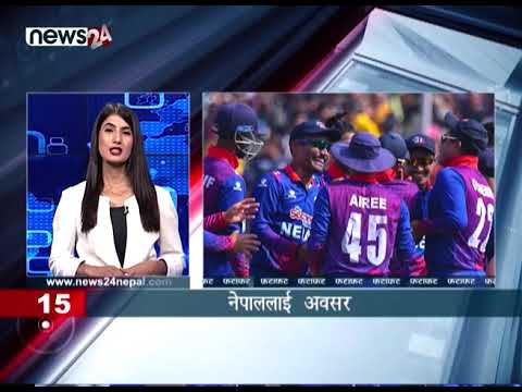 EVENING NEWS FATAFAT - NEWS24 TV