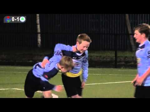 St Marys v Rosario - Under 12s League Cup - 4th March 2016