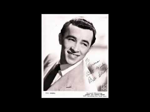 Lonely Wine 1952 by Bill Darnel - Decca Records