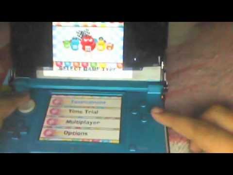 M&M's : Kart Racing Nintendo DS