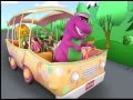 Barney Adventure Bus Let S Go On An Adventure Song
