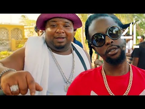 Big Narstie Raps with Popcaan in Jamaica | Big Narstie's Big Adventure: Jamaica