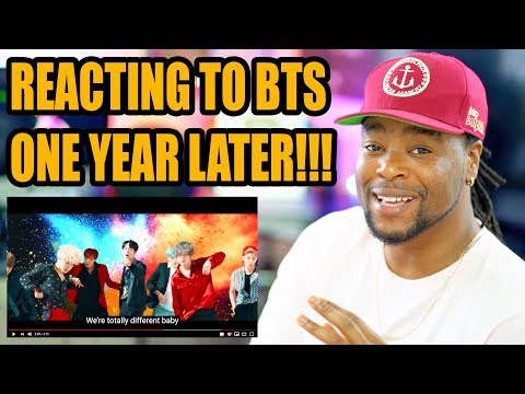 Black Guy Reacts to BTS - 방탄소년단 'DNA' |1 Year Later | K Pop vs Hip Hop