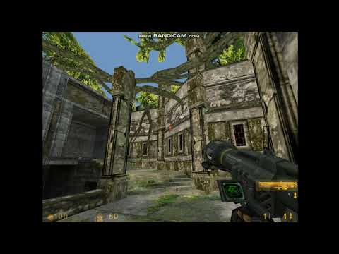 Quake Champions Awoken in Half-life Deathmatch