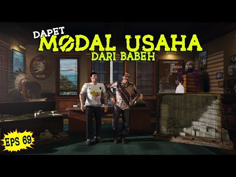 Dapet Modal Usaha Dari Babeh - Eps 69- Serial Rojali