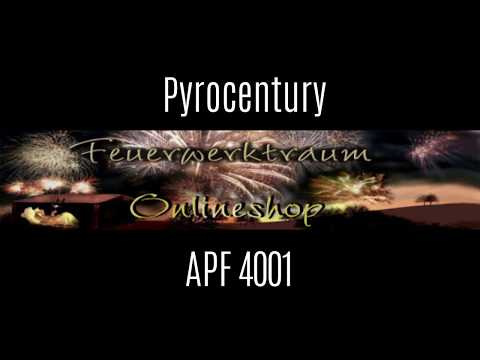 Pyrocentury / APF 4001