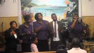 I Need You Lord Jesus- Anointed HInds Sisters
