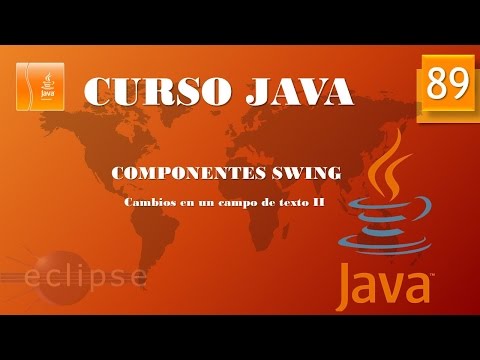 Curso Java Presentación Vídeo 1