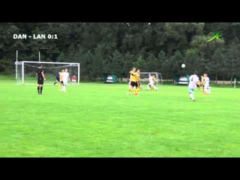 Pasjonat Dankowice - Spójnia Landek