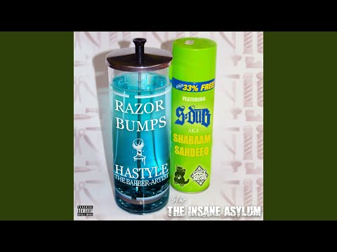 Razor Bumps feat. Shabaam Sahdeeq - Acapella