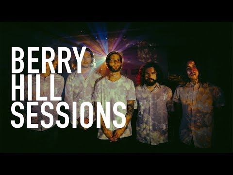 Foxtrails: "Lucky Jewel" | ADAM Audio Berry Hill Sessions