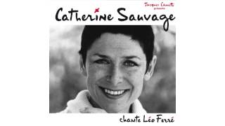 Catherine Sauvage - Le temps du plastique