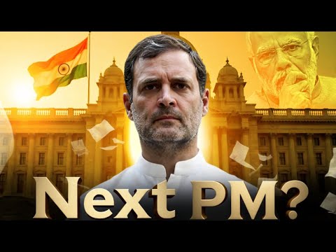 The Impossible Comeback of Rahul Gandhi